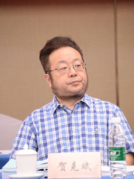 贺克斌-环境工程专家,中国工程院院士,清华大学环境学院教授、院长