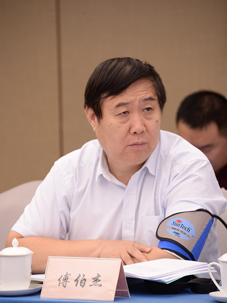 傅伯杰-自然地理学家、景观生态学家,博士生导师,中国科学院院士、第三世界科学院院士、英国爱丁堡皇家学